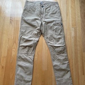 $275.00 PS PAUL SMITH TAN COLOR LIGHT SUMMER PANTS SIZE 30, EXCELLENT CONDITION